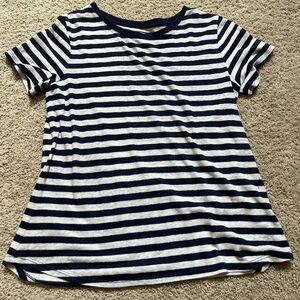 Old Navy striped T-shirt